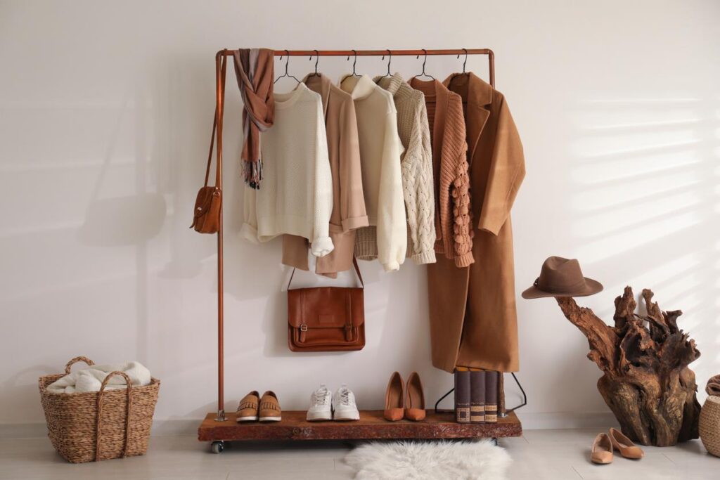 Capsule wardrobes you'll love.