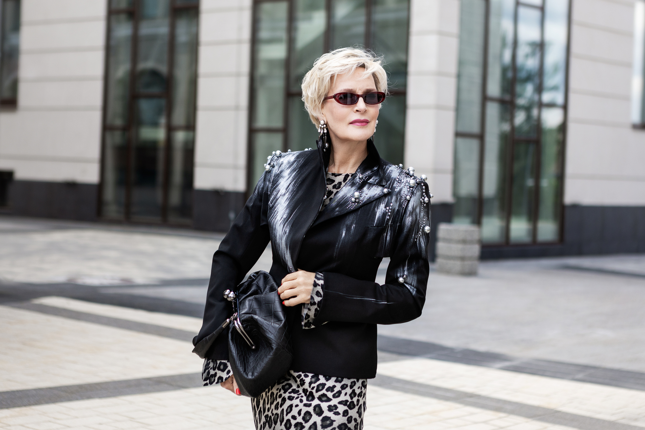 style isn't vanity, it's communication